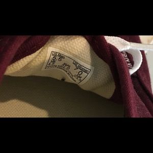 vans lo pro windsor wine